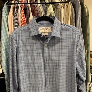 Mizen+Main button down dress shirt